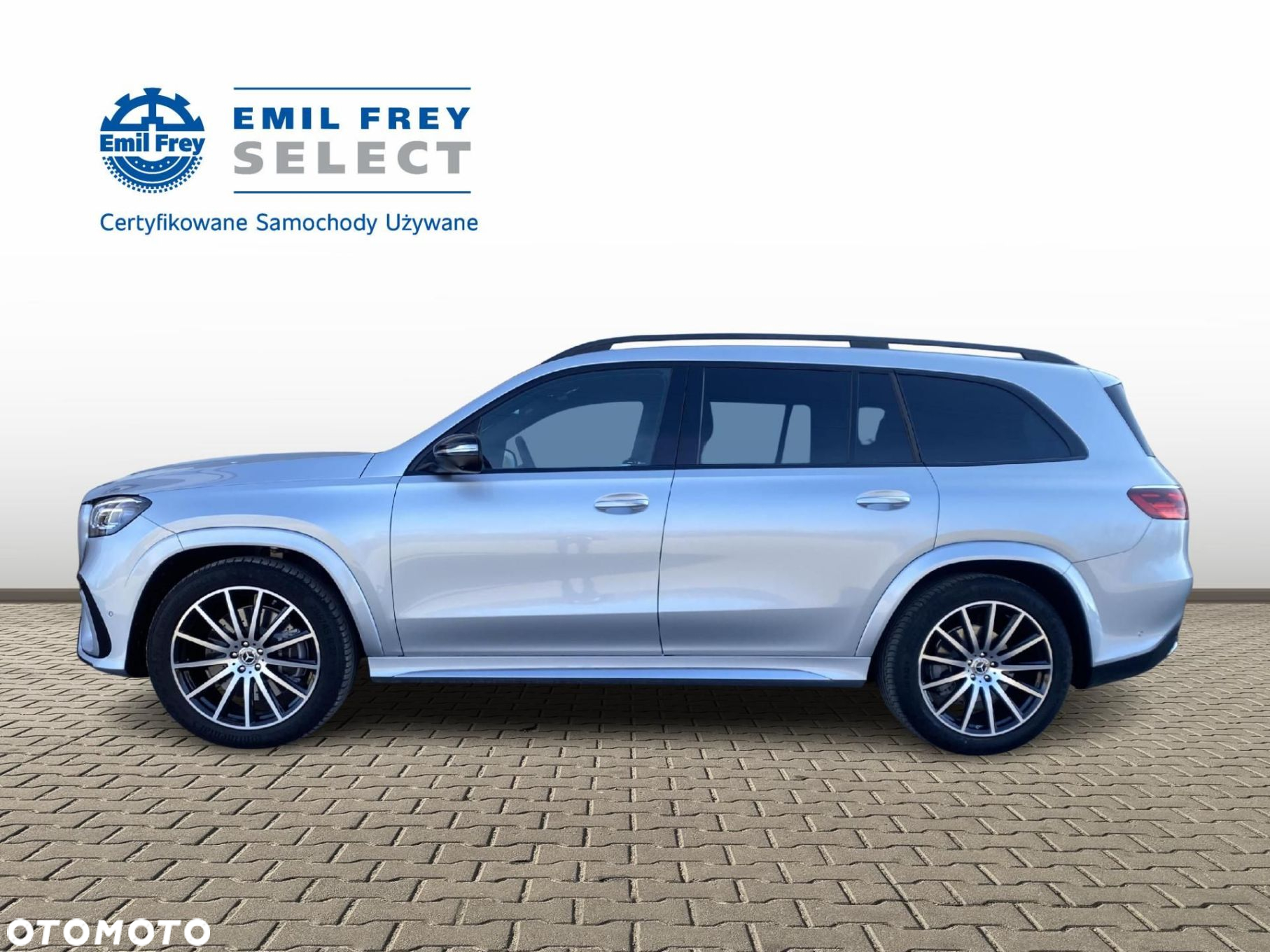 Mercedes-Benz GLS - 2
