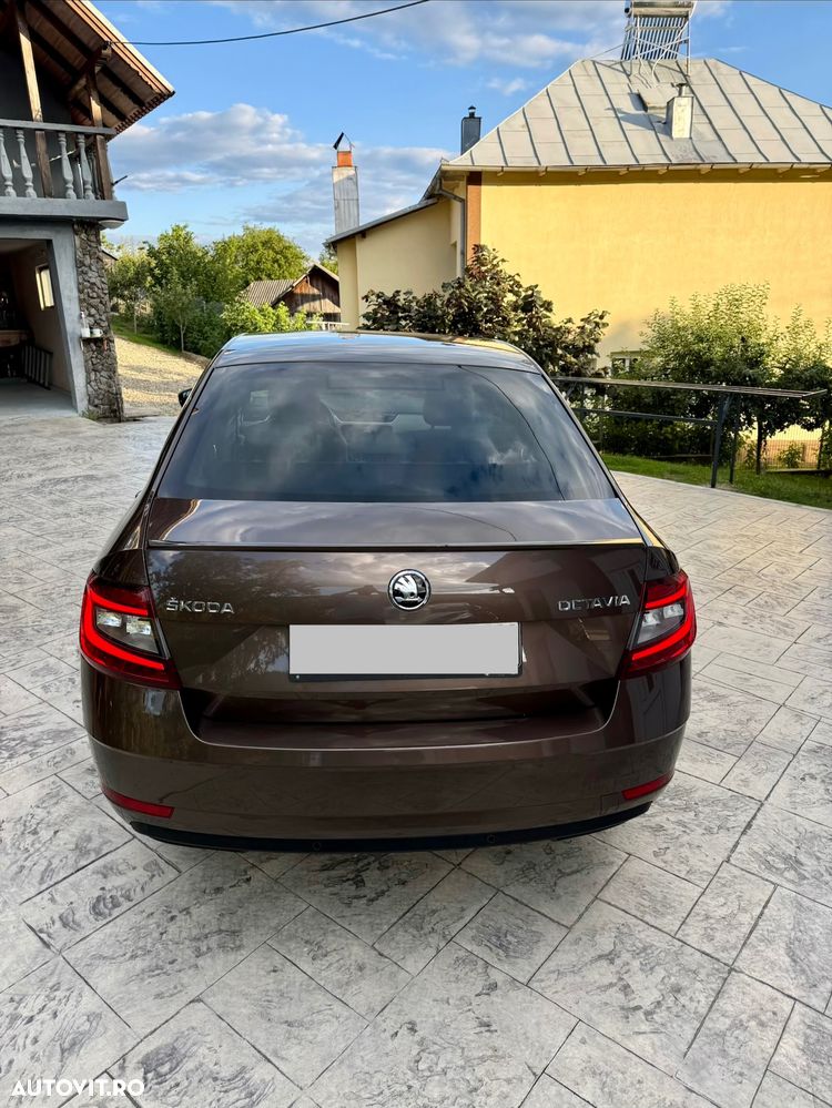 Skoda Octavia 1.5 TSI Style - 10