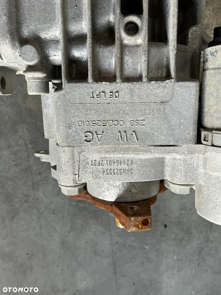 MOST NAPĘDOWY TYŁ SKODA OCTAVIA SCOUT, AUDI S3 0CQ525010R - 6