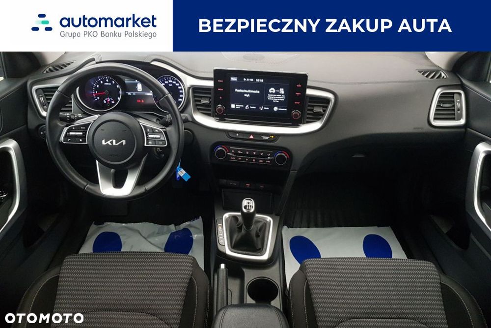 Kia Ceed 1.5 T-GDI M - 9