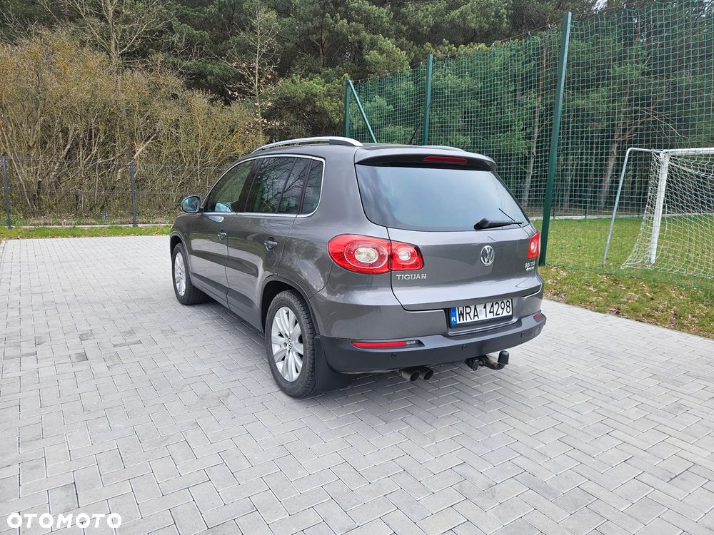 Volkswagen Tiguan 2.0 TDI 4Mot Sport&Style - 4