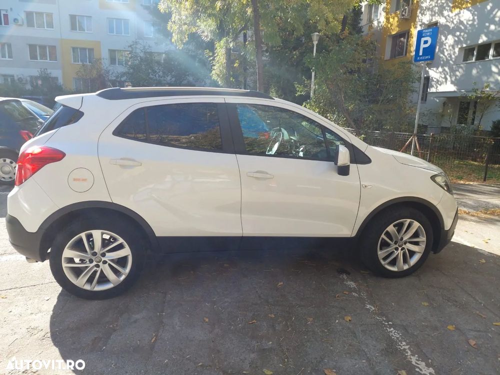 Opel Mokka 1.6 CDTI ECOTEC START/STOP Enjoy - 3
