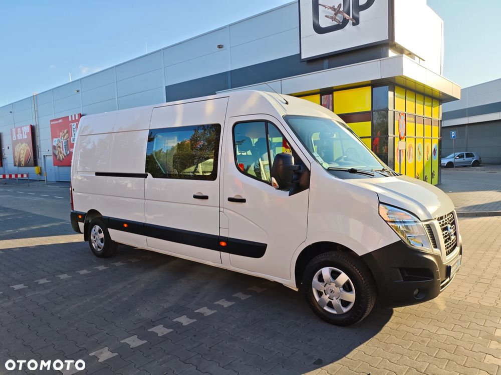 Renault Master Nissan NV400 - 5