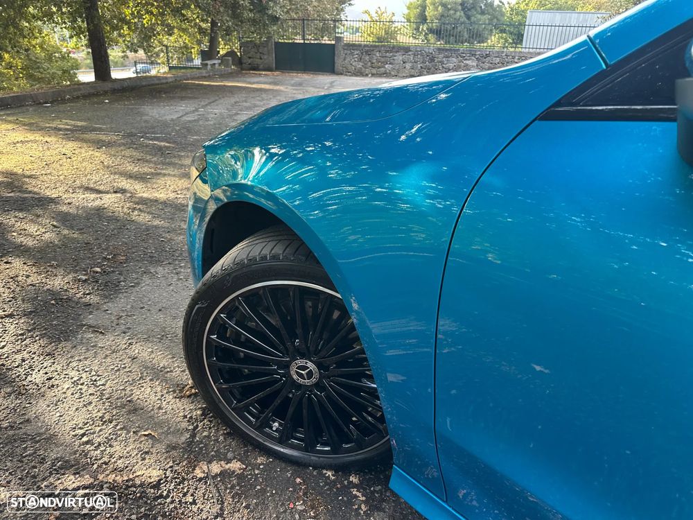 Mercedes-Benz CLA 250 - 28