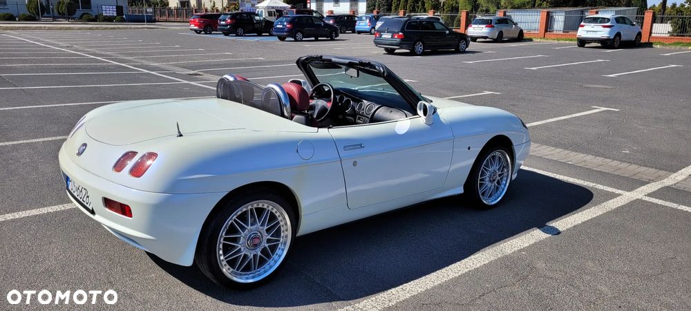 Fiat Barchetta 1.8 16V - 15