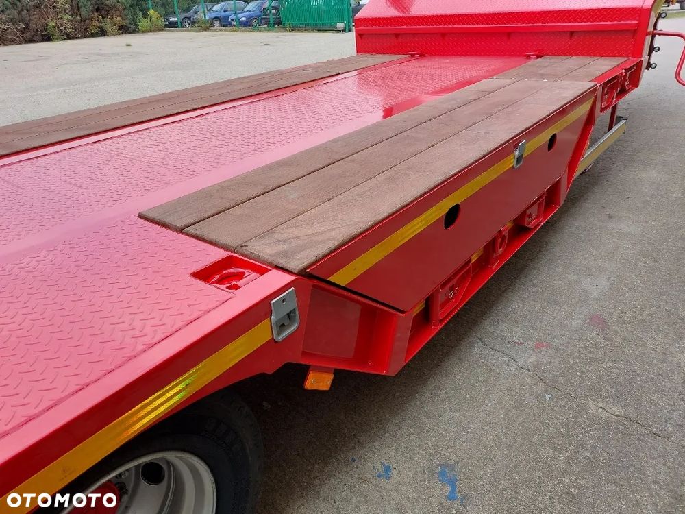 Janmil DMC 46 T / oś skrętna / 4 x zagłębiana - 10