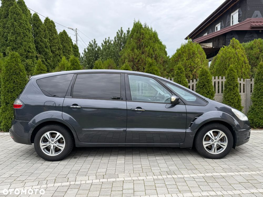 Ford S-Max 2.0 TDCi Titanium - 10