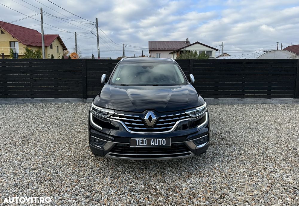Renault Koleos BLUE dCi 185 4WD X-tronic INTENS - 2