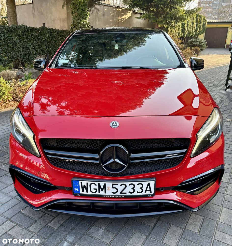 Mercedes-Benz Klasa A - 16