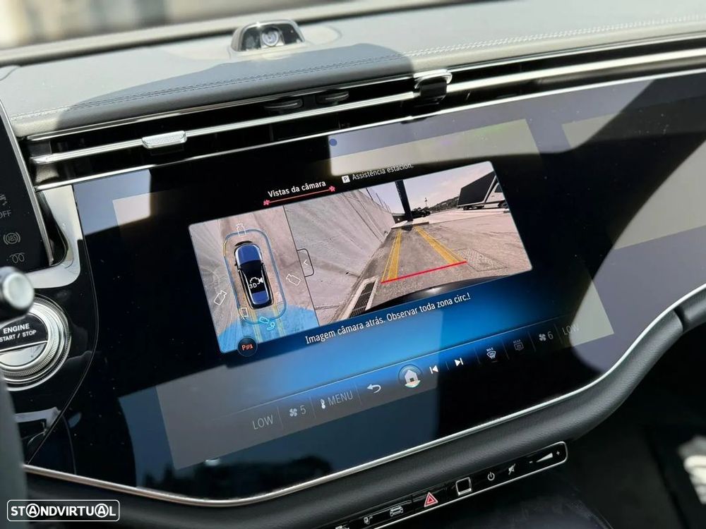 Mercedes-Benz E 53 AMG - 18