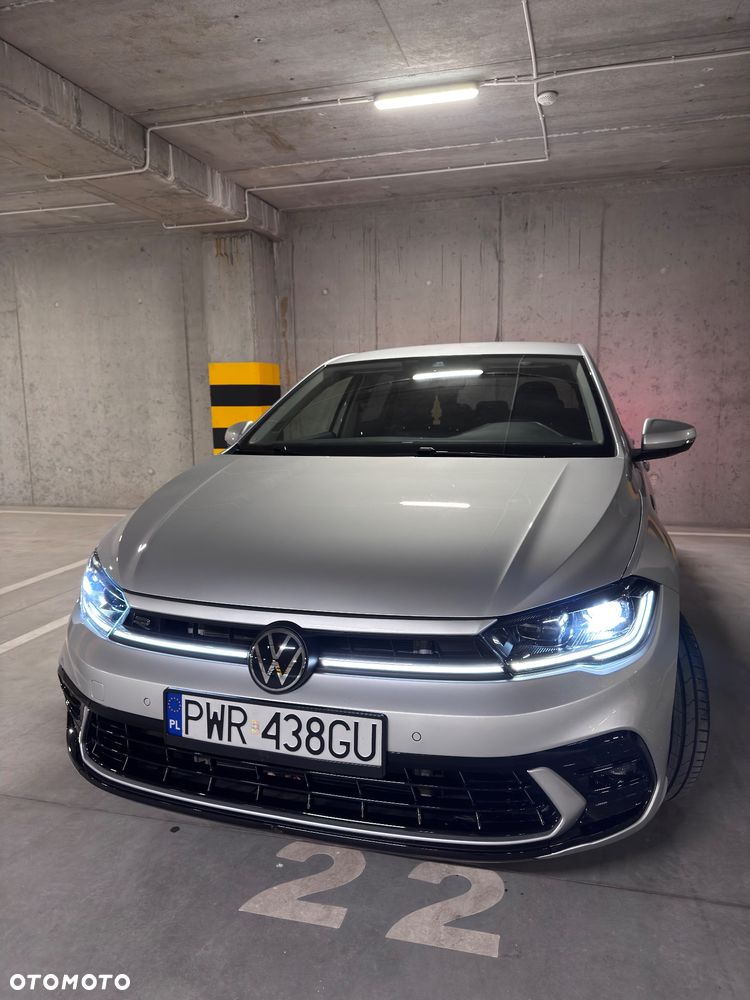Volkswagen Polo 1.0 TSI OPF DSG R-Line - 20