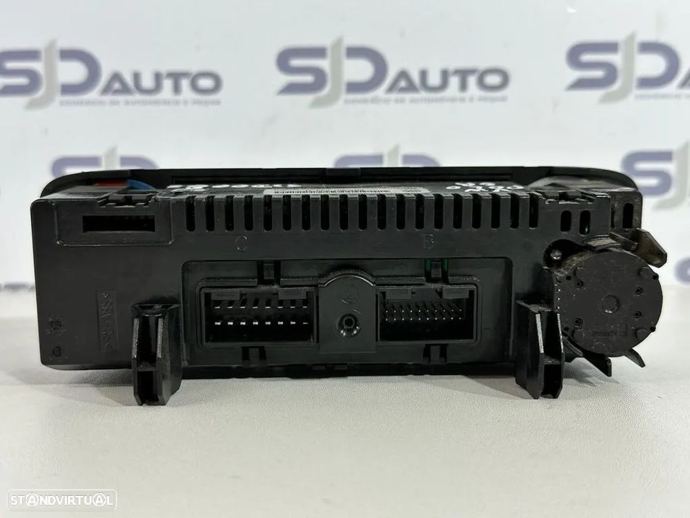 Climatronic - Volkswagen Polo 5 (6R) - 2