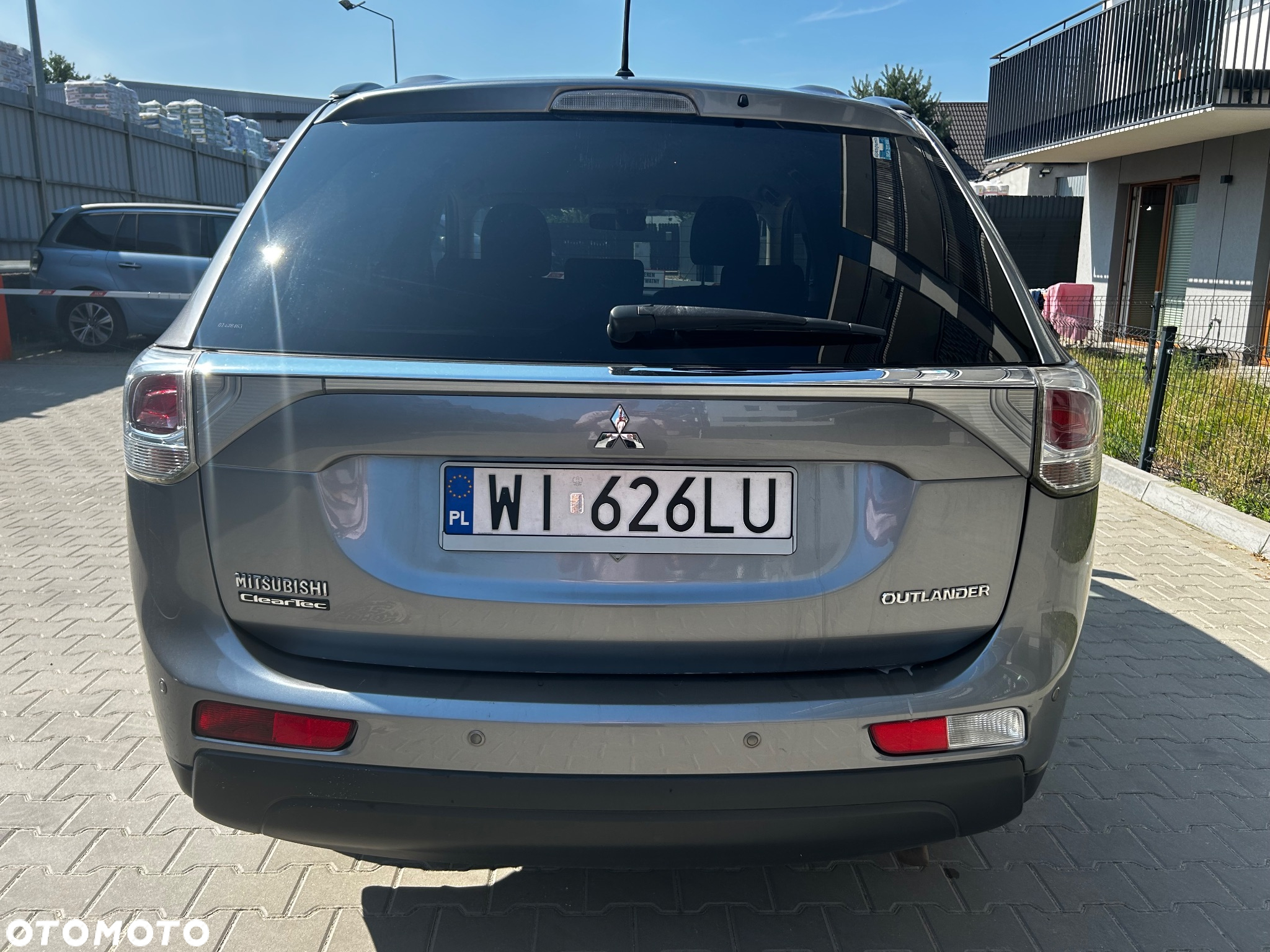 Mitsubishi Outlander 2.2 DI-D 2WD Invite - 7