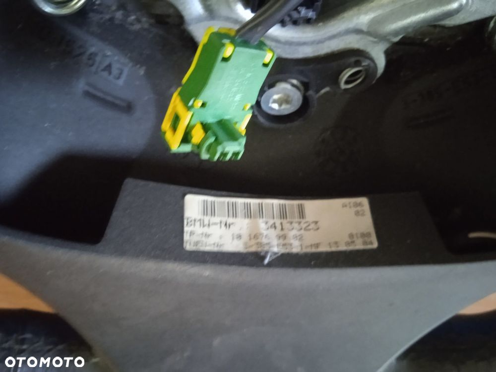 Kierownica Multifunkcyjna BMW X3 E83 3413323 - 2