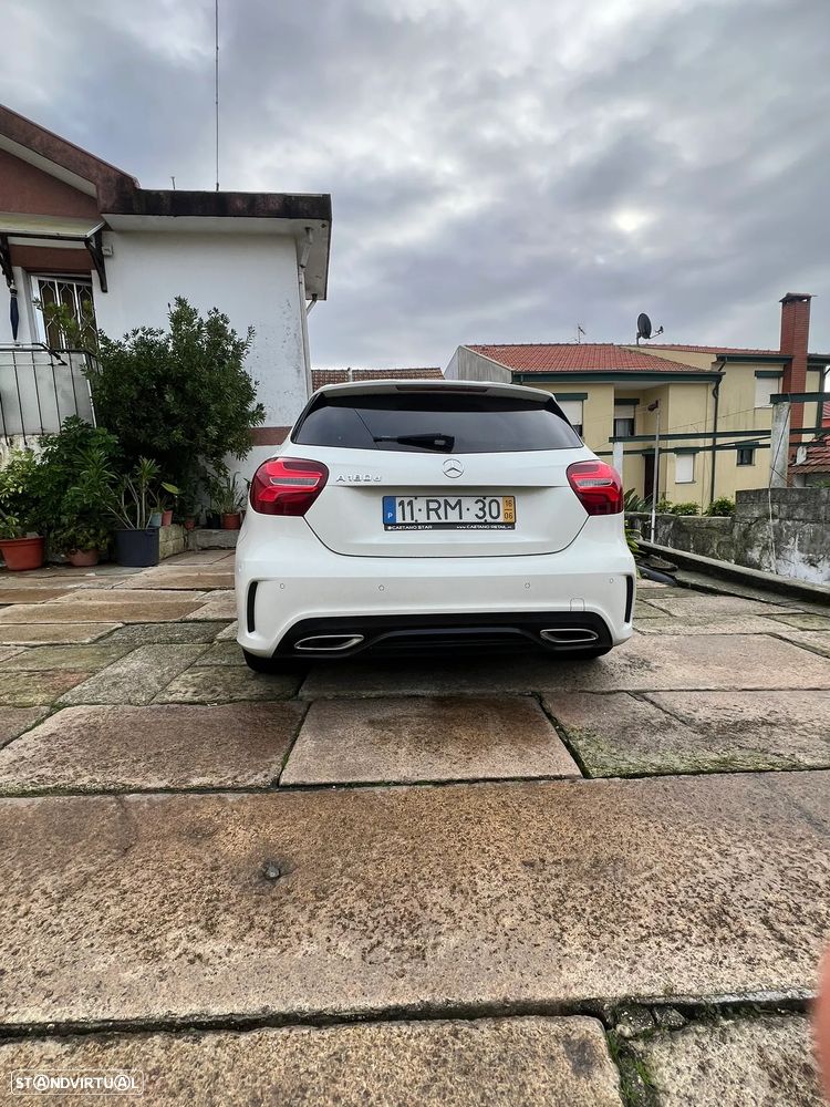 Mercedes-Benz A 180 d AMG Line Aut. - 6