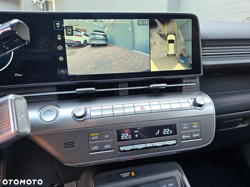 Hyundai Kona 1.6 T-GDI Platinum DCT - 14