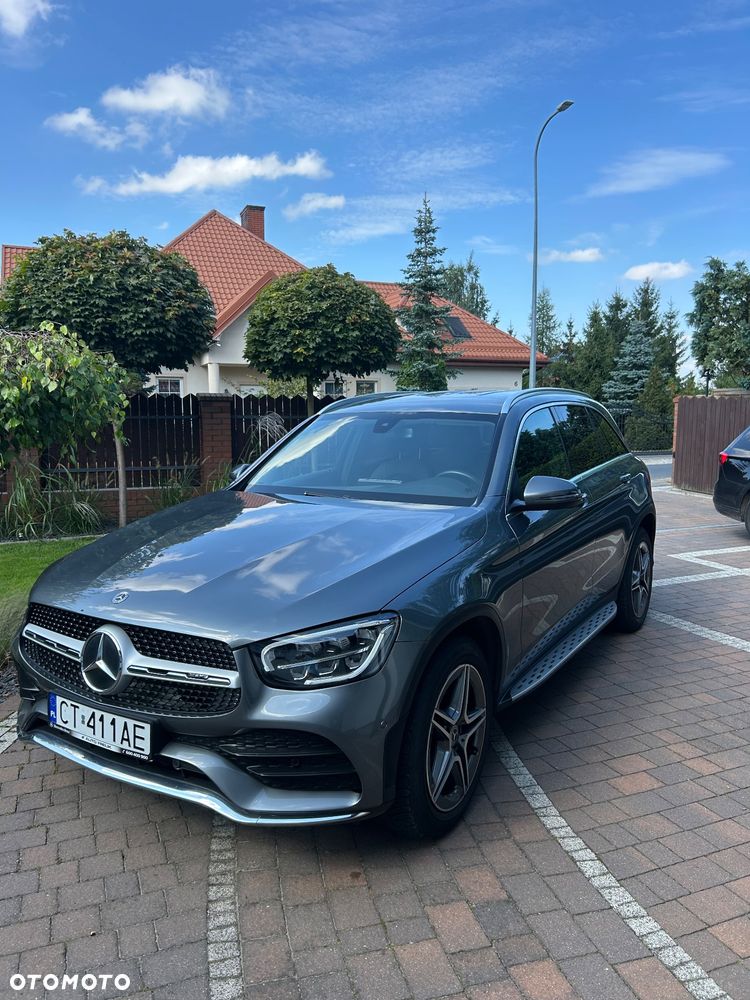Mercedes-Benz GLC 200 d 4-Matic Business Edition - 1