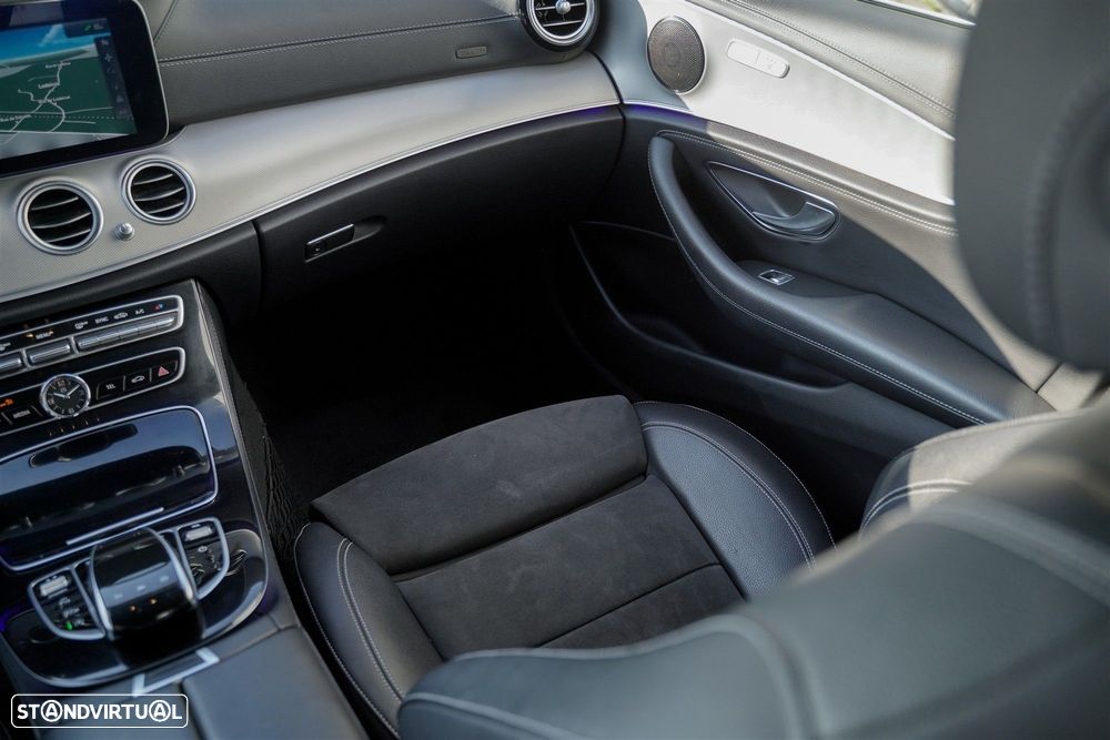 Mercedes-Benz E 220 d AMG Line - 27
