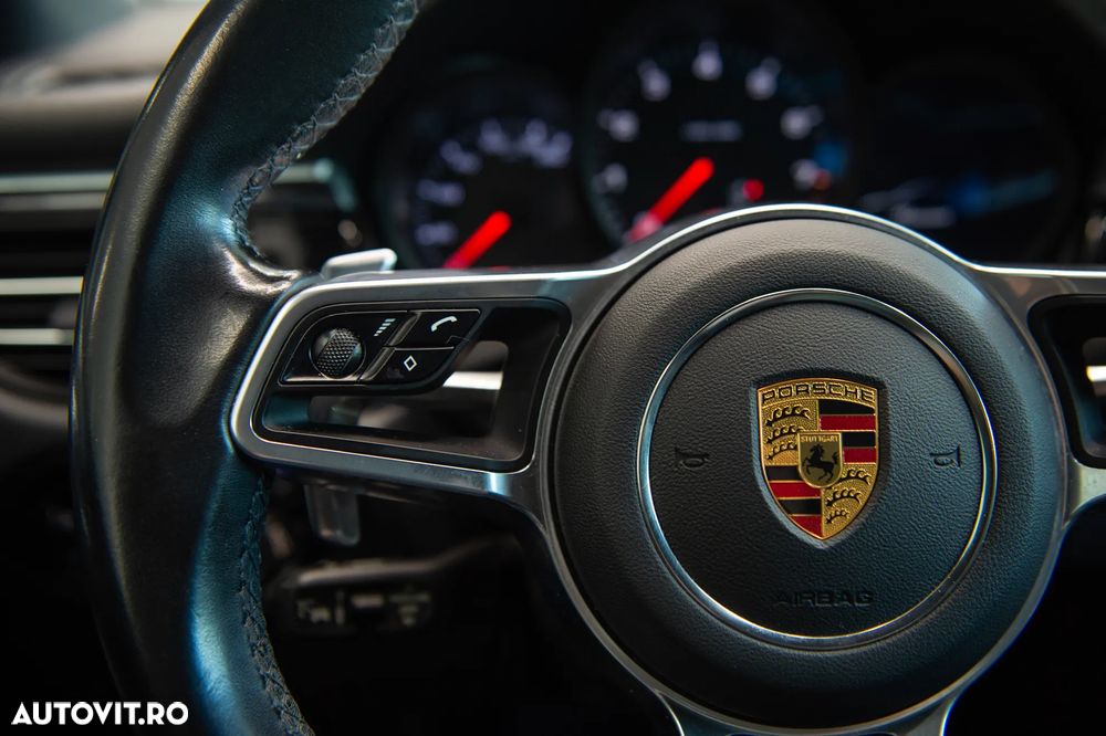 Porsche Macan PDK - 19