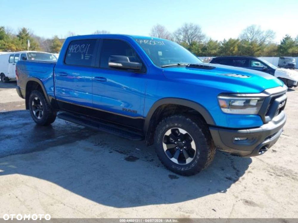 RAM 1500 - 3