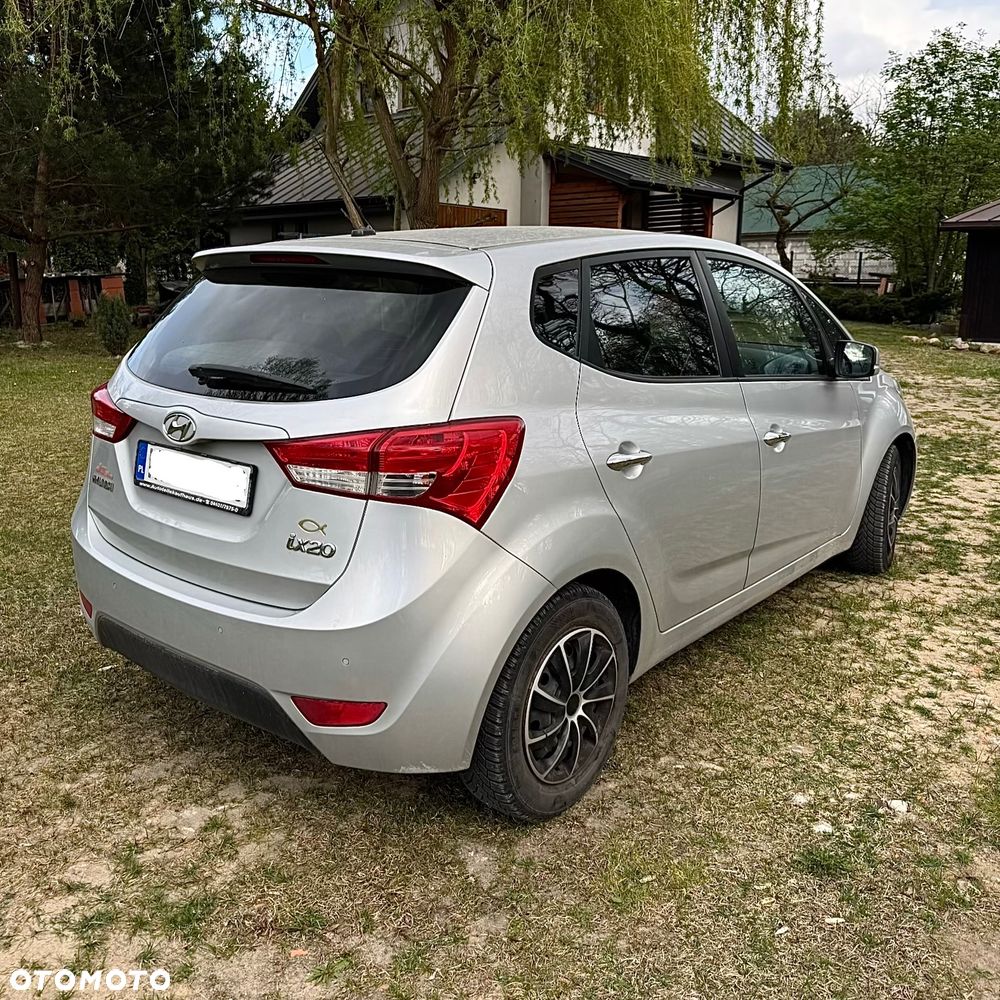 Hyundai ix20 - 6
