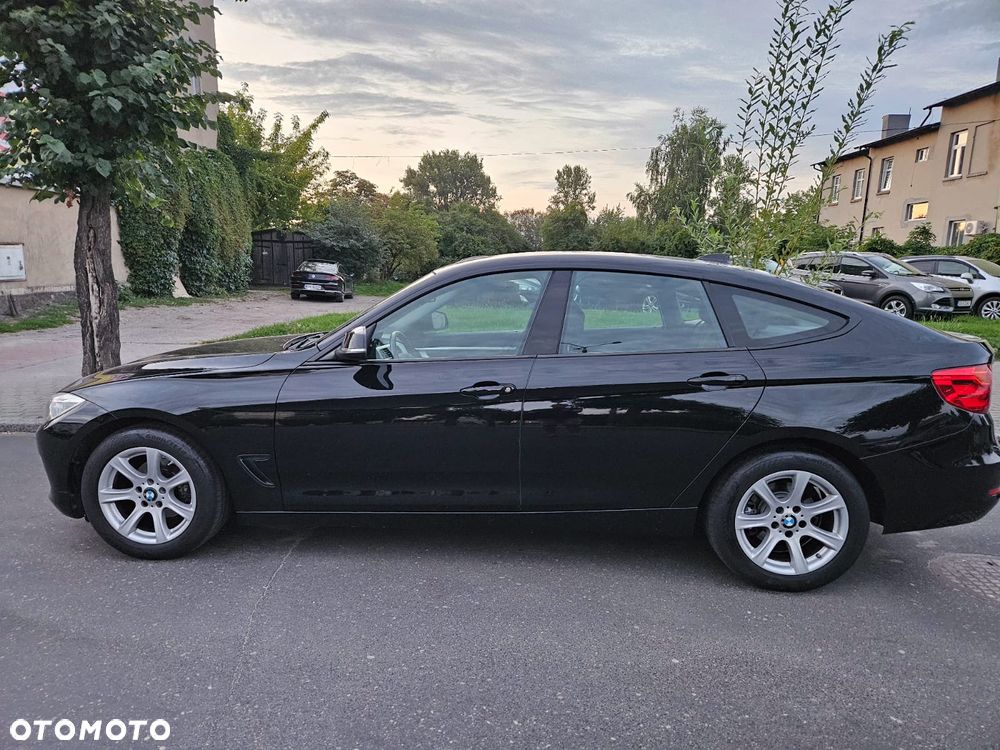BMW 3GT 318d GT - 12