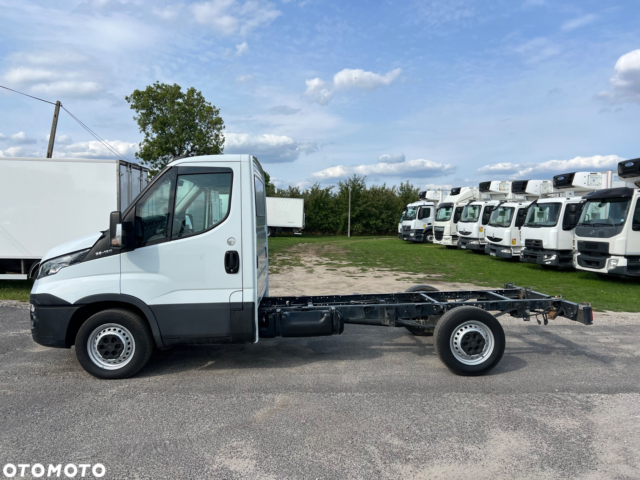 Iveco Daily 35S12 Rama (97) - 4
