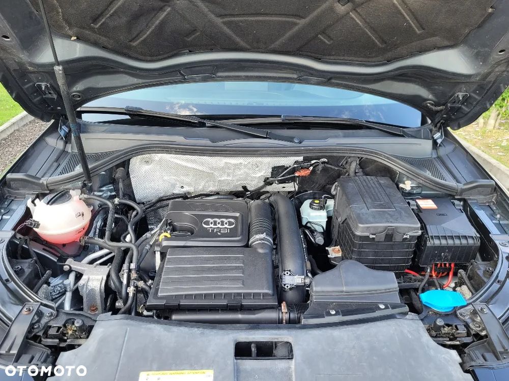 Audi Q3 1.4 TFSI design - 27