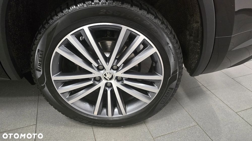 Skoda Kodiaq 2.0 TDI 4x4 Sportline DSG - 12