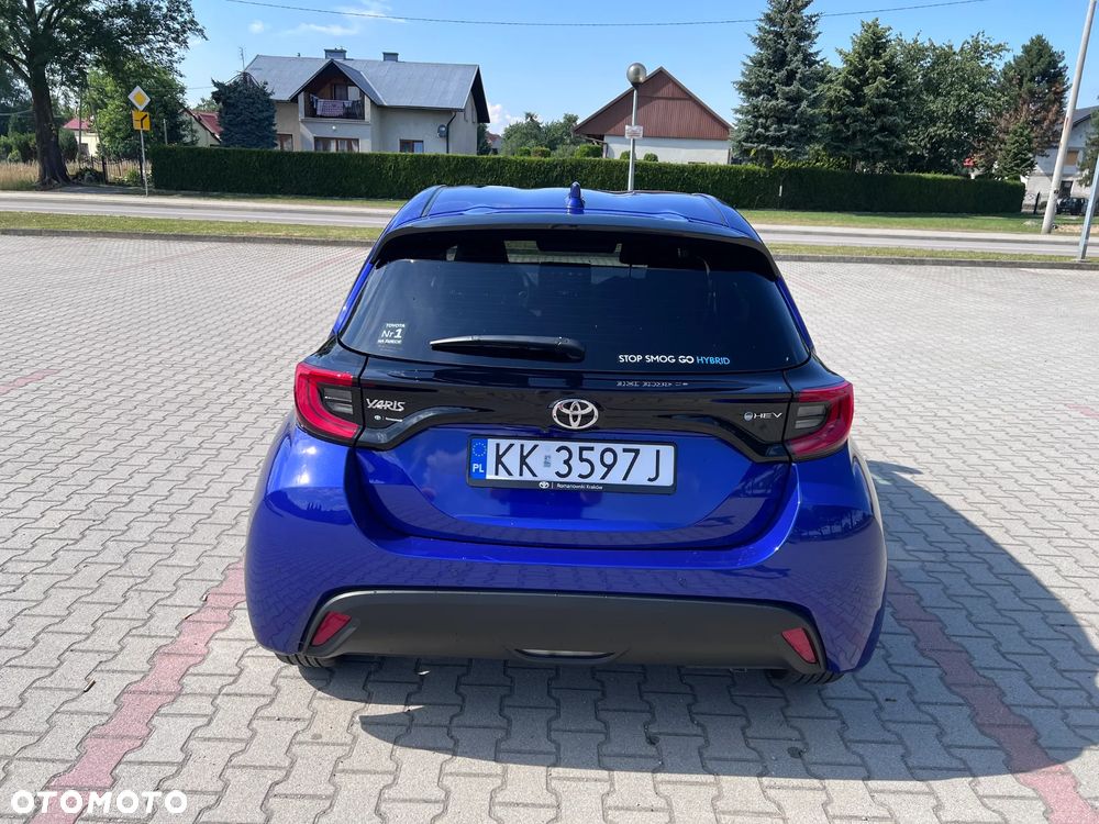 Toyota Yaris - 7