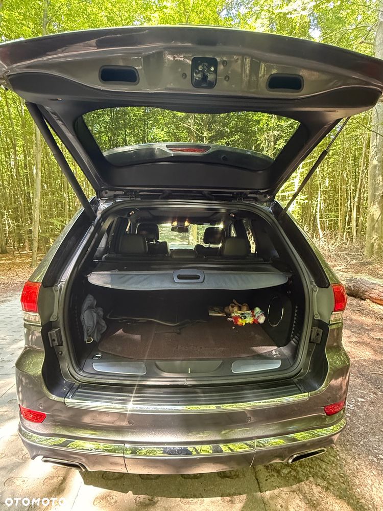 Jeep Grand Cherokee 3.0 CRD Summit - 40