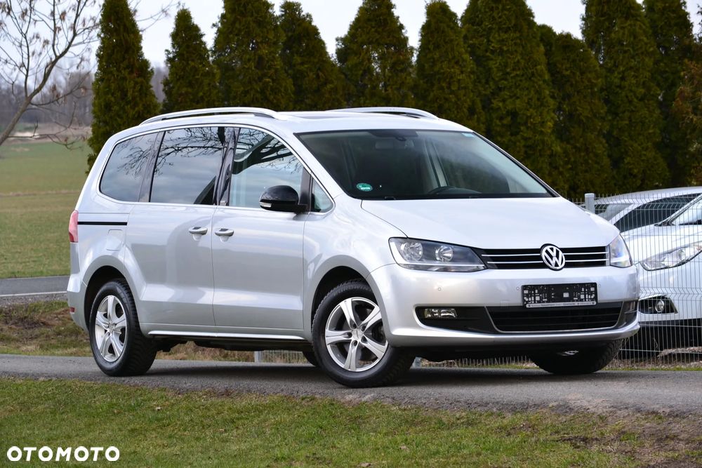 Volkswagen Sharan 1.4 TSI BlueMotion Technology Match - 4
