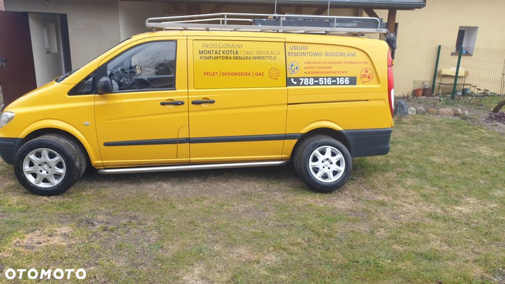 Mercedes-Benz Vito - 2