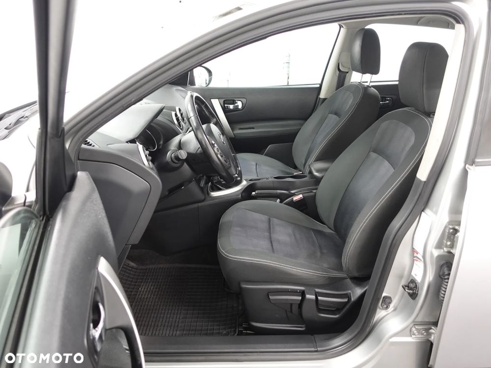 Nissan Qashqai 1.5 dCi Acenta - 19