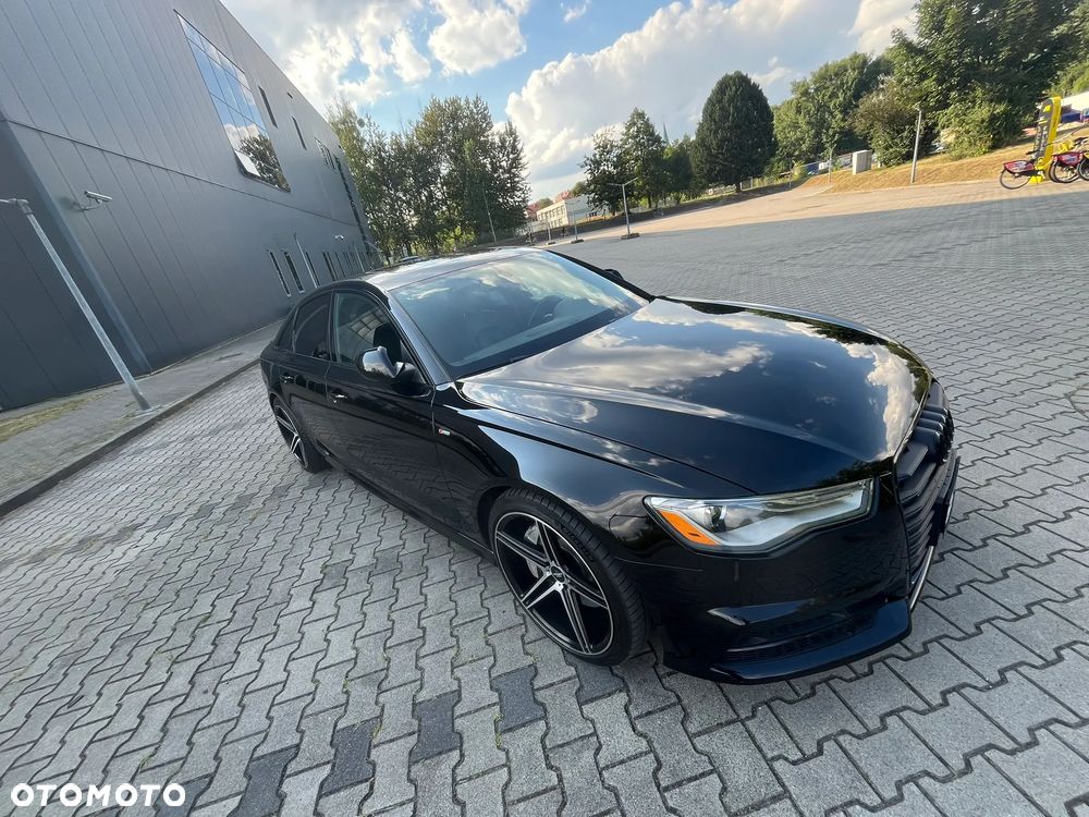 Audi A6 Limousine - 11