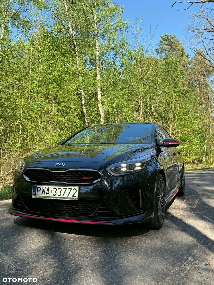 Kia Ceed 1.6 T-GDI DCT7 OPF GT - 11