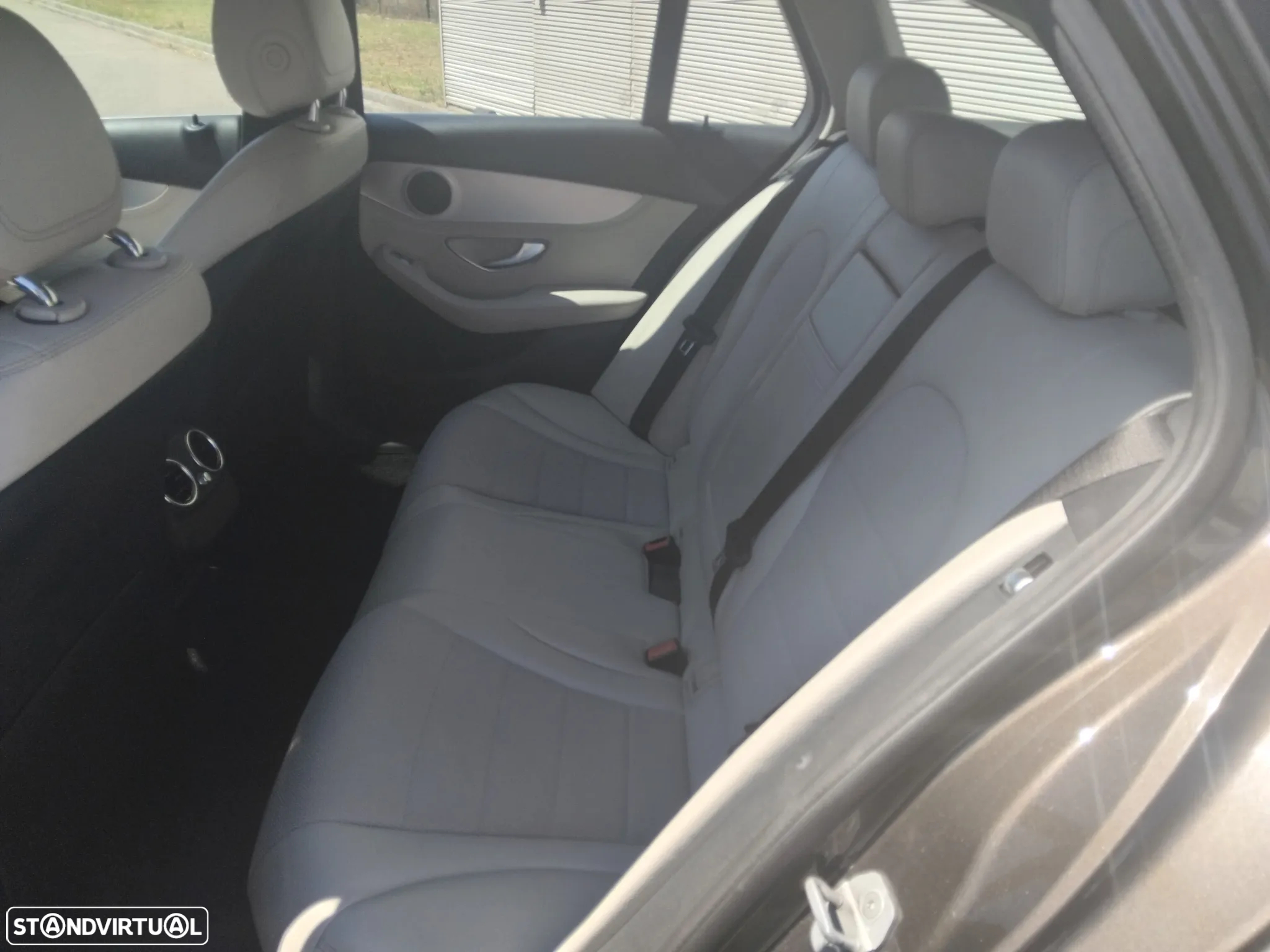 Mercedes-Benz C 200 BlueTEC Avantgarde - 8
