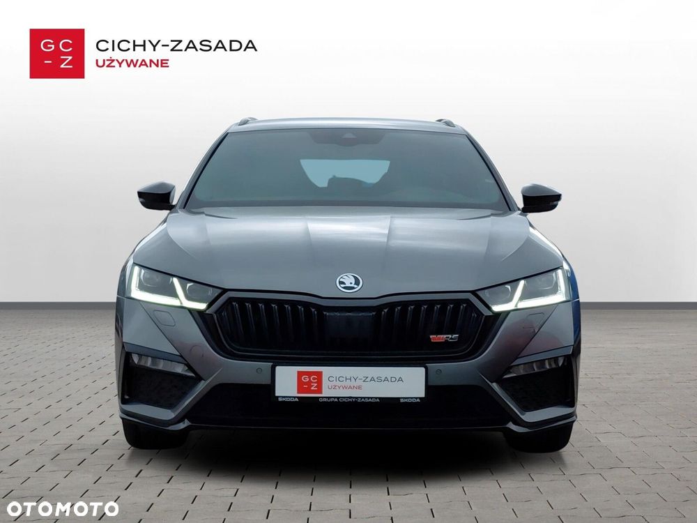 Skoda Octavia 2.0 TSI RS DSG - 8
