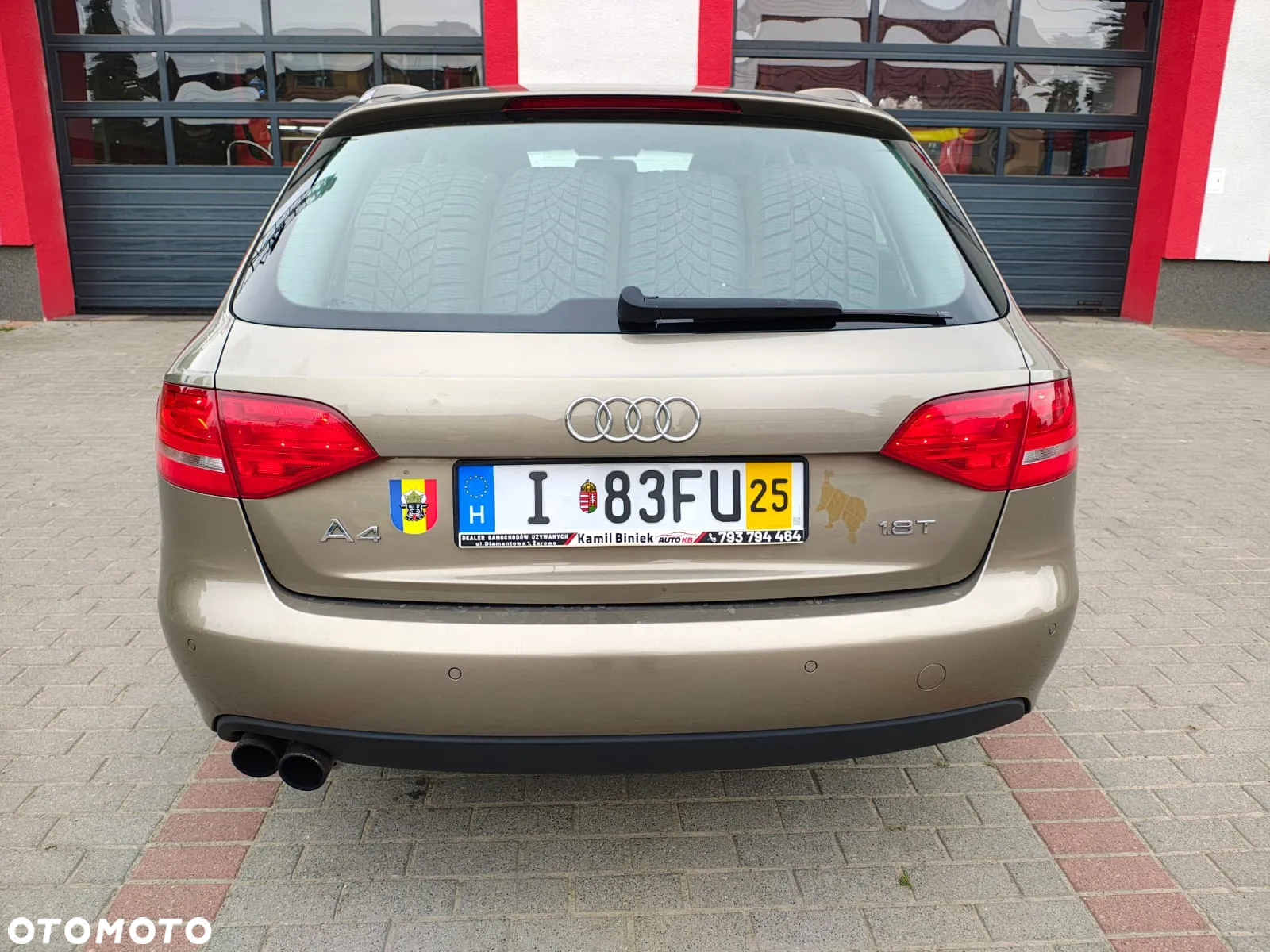 Audi A4 - 20