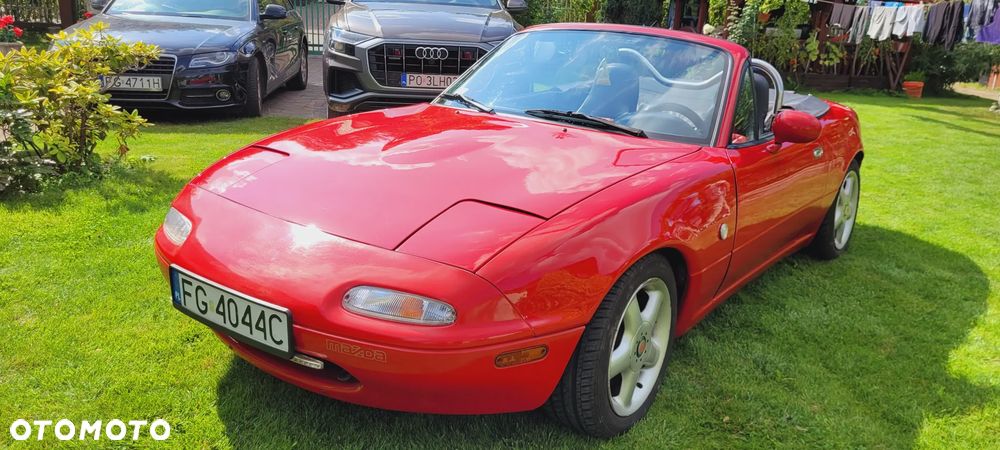 Mazda MX-5 1.6 - 7