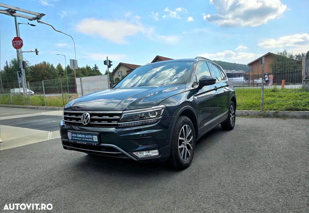 Volkswagen Tiguan 2.0 TDI DSG 4Mot Highline - 6