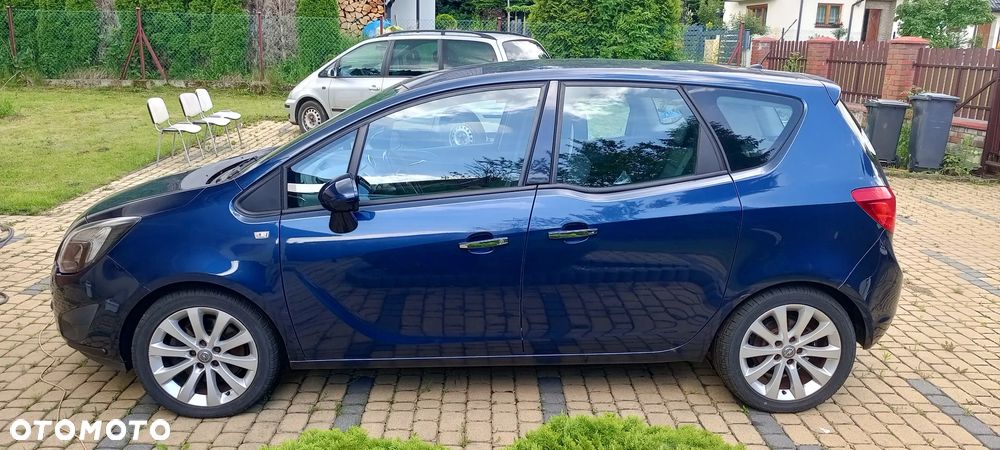 Opel Meriva 1.4 T Cosmo - 6