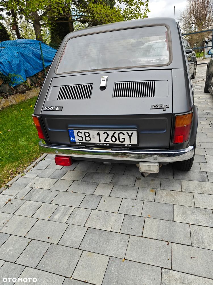 Fiat 126 - 5