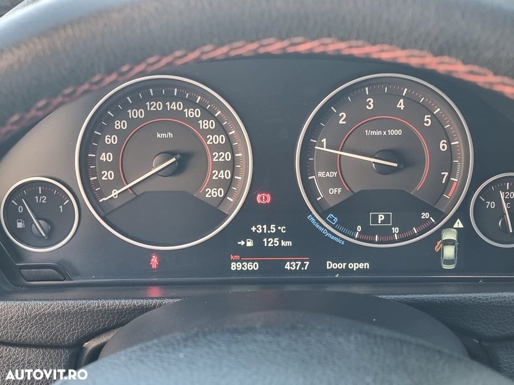 BMW Seria 3 318i Aut. M Sport - 7