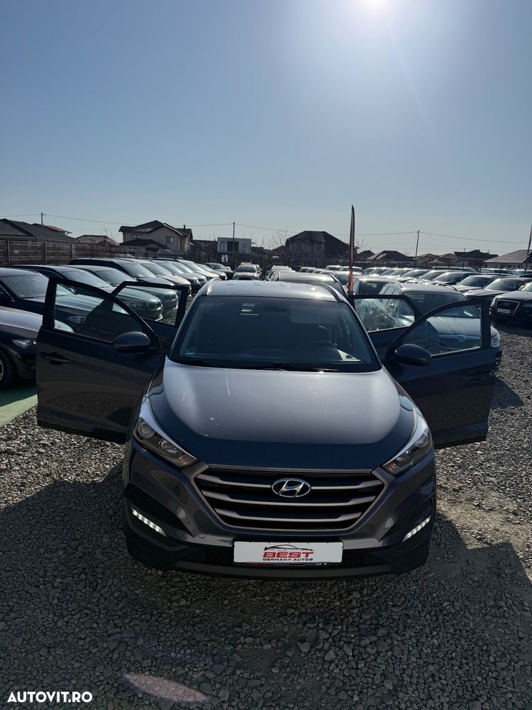 Hyundai Tucson - 25