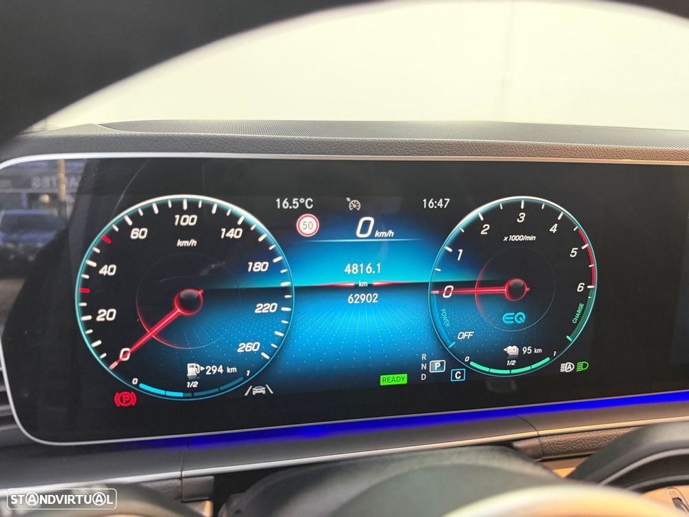 Mercedes-Benz GLE 350 de 4Matic - 9