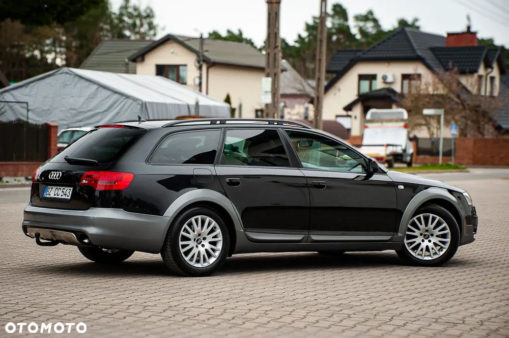 Audi A6 Allroad 3.0 TDI DPF - 26