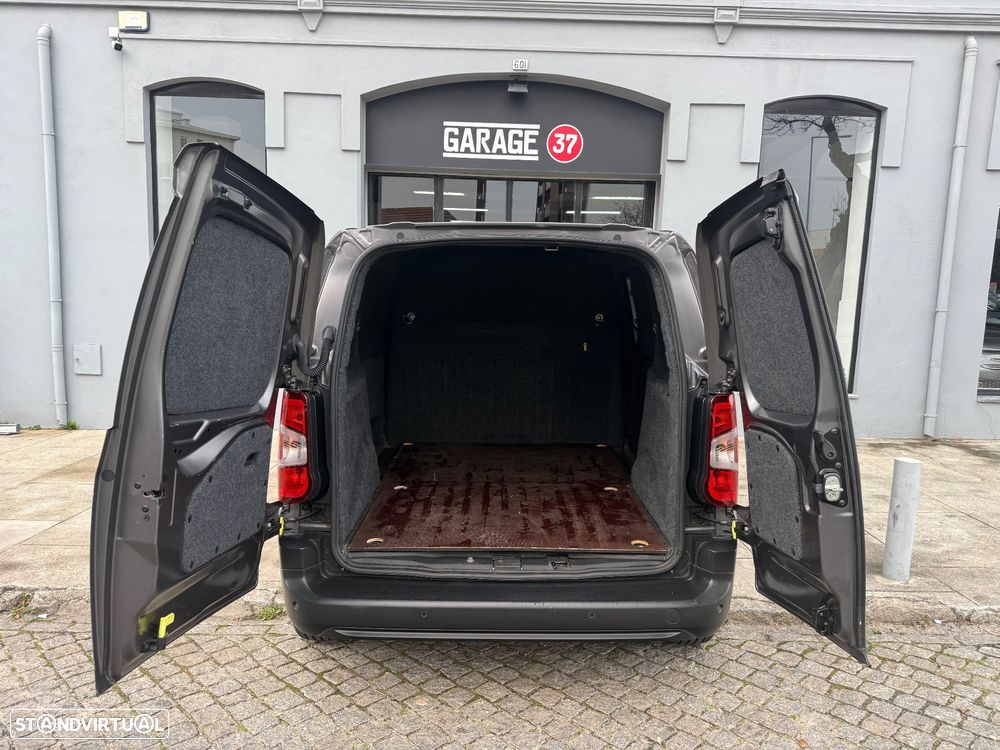 Opel Combo 1.5 CDTi IVA DEDUTÍVEL - 26