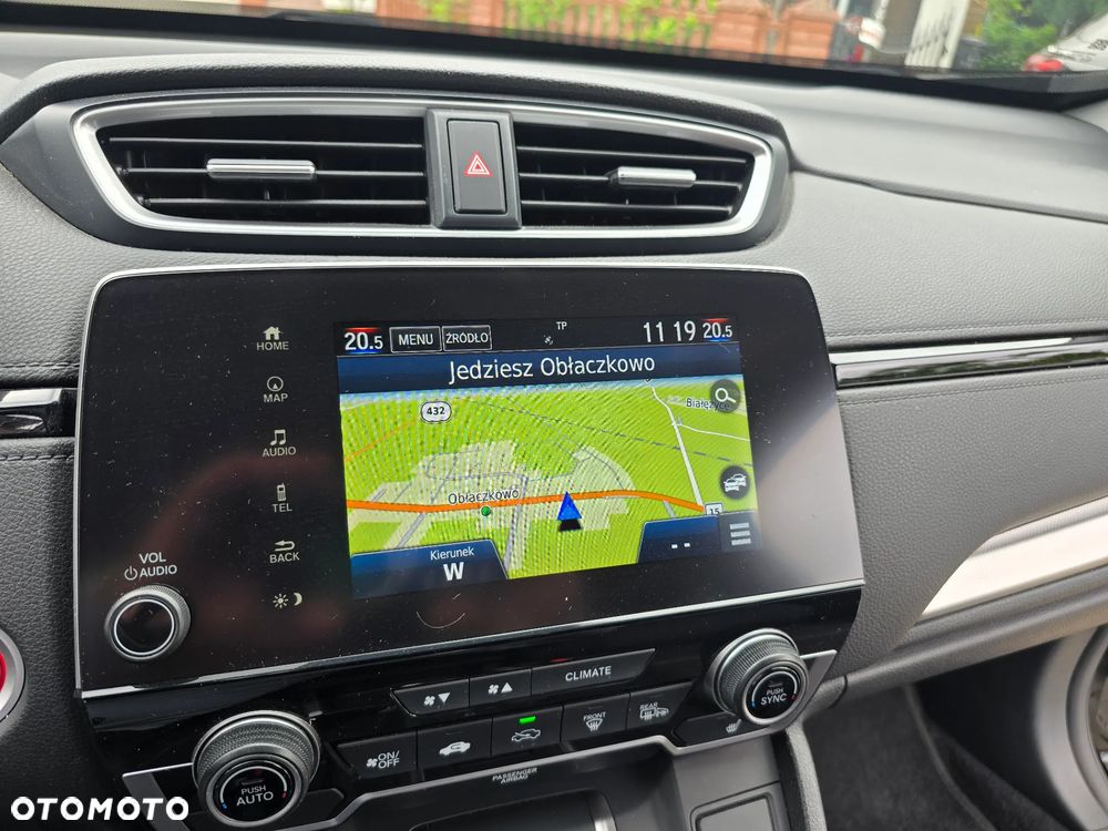 Honda CR-V - 30