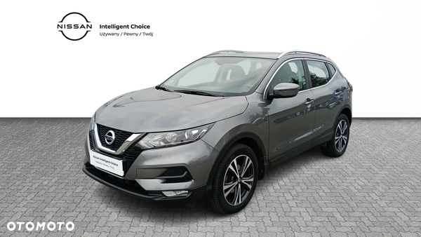 Nissan Qashqai 1.3 DIG-T Acenta